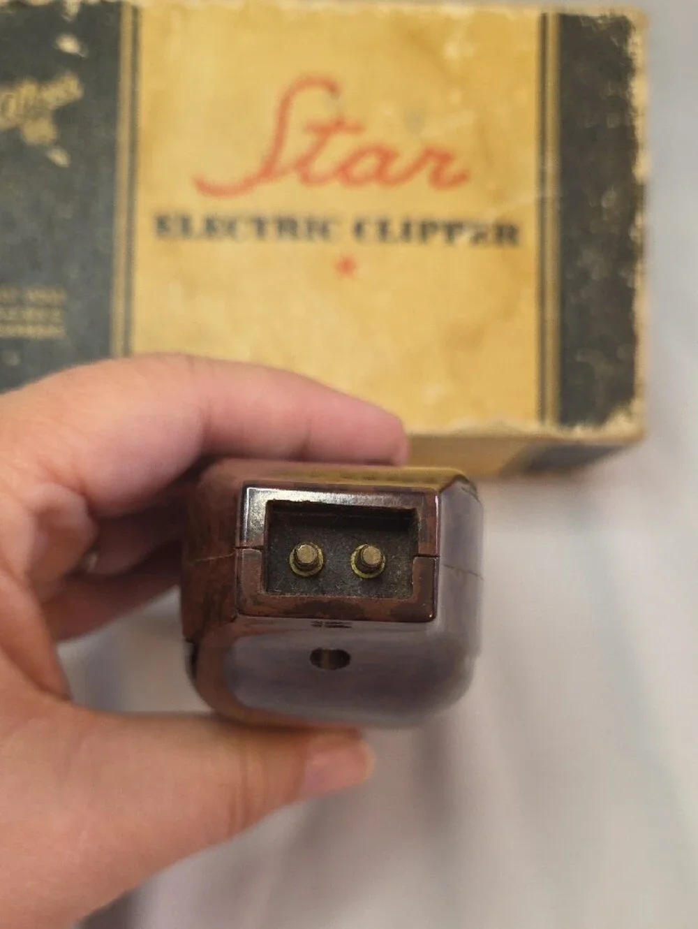 Allover Star this vintage